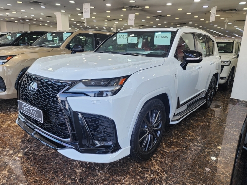 Lexus LX 700 H 2025