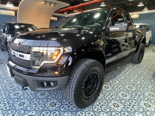 Ford Raptor  2014