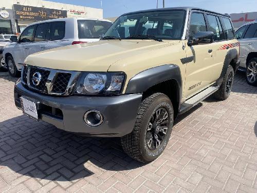 نيسان باترول سفاري