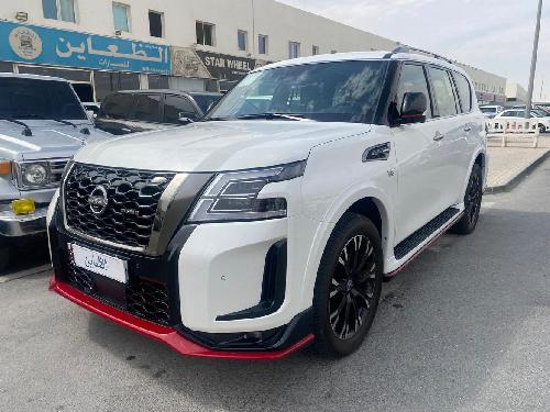 نيسان باترول نيسمو