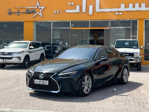 لكزس اي اس 350