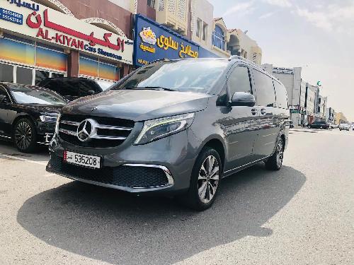 مرسيدس بنز V-Class 250