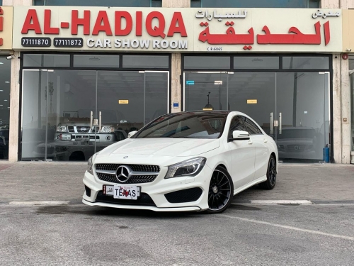 مرسيدس بنز CLA 250 2015