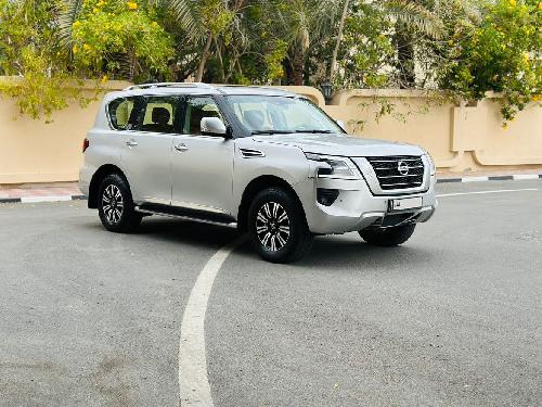 نيسان باترول 