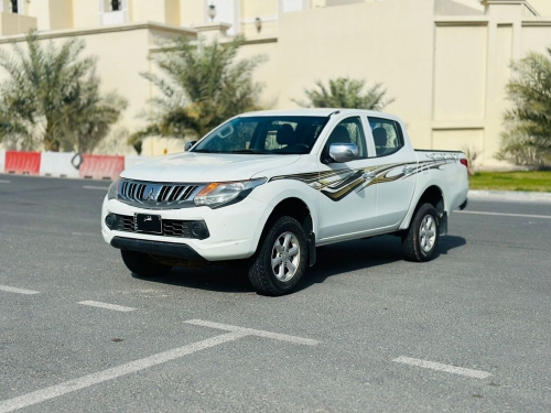 Mitsubishi L 200 