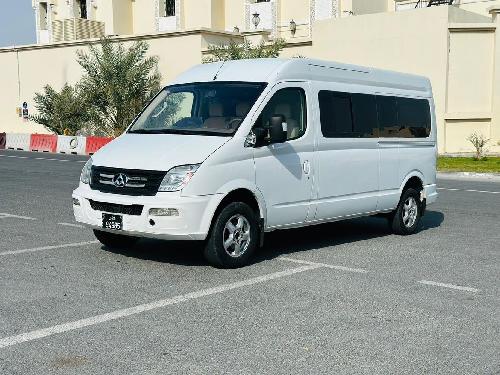 Maxus V80 