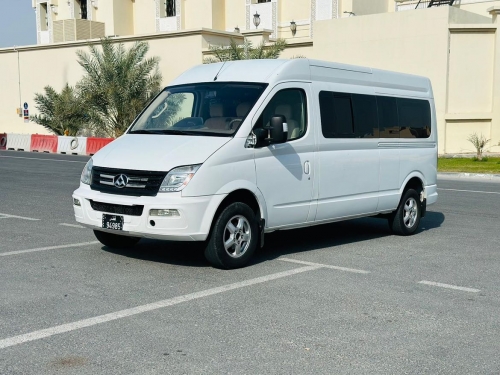 Maxus V80  2018