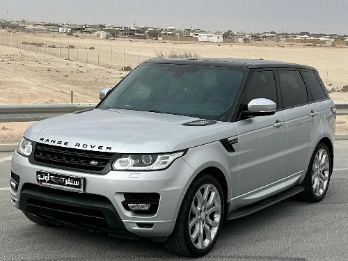 Land Rover Range HSE