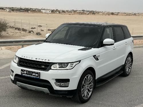 Land Rover Range Sport
