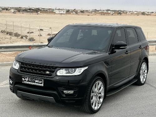 Land Rover Range Sport SuperCharged
