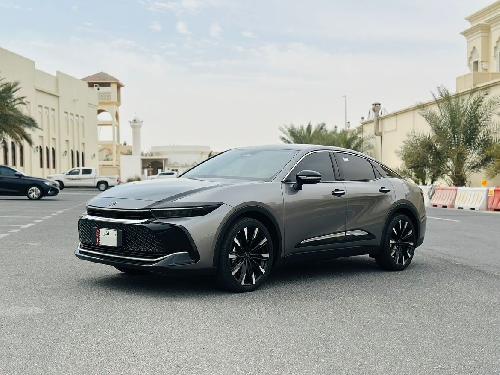 تويوتا كراون كهرباء  