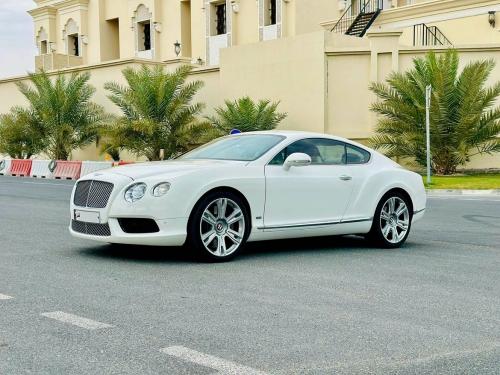 Bentley... 2015