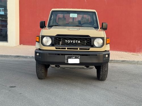 Toyota LX   2024
