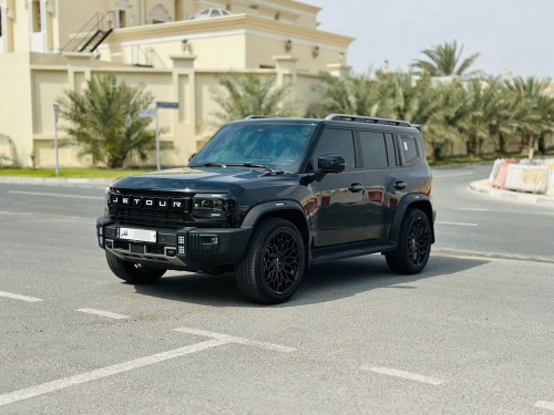Jetour  T2 