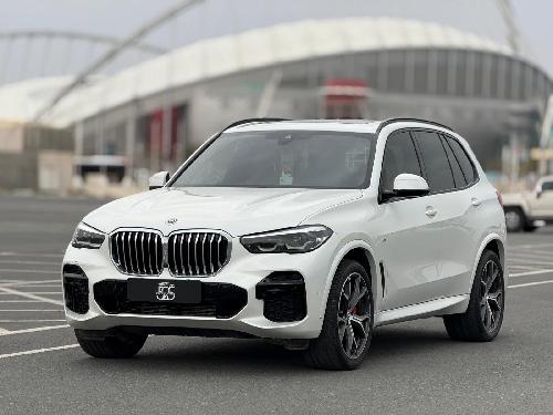 بي أم دبليو الفئة اكس X5