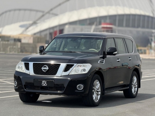 Nissan Patrol LE 2012