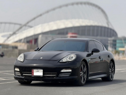 Porsche Panamera  2013