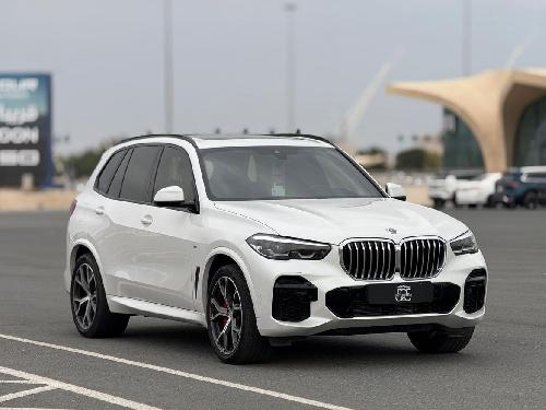 بي أم دبليو الفئة اكس X5