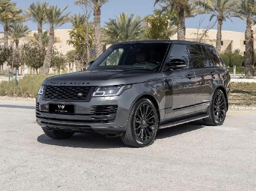 Land Rover Range Vogue Autobiography