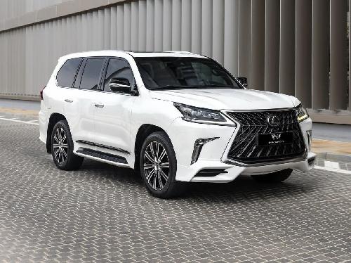 Lexus LX 570