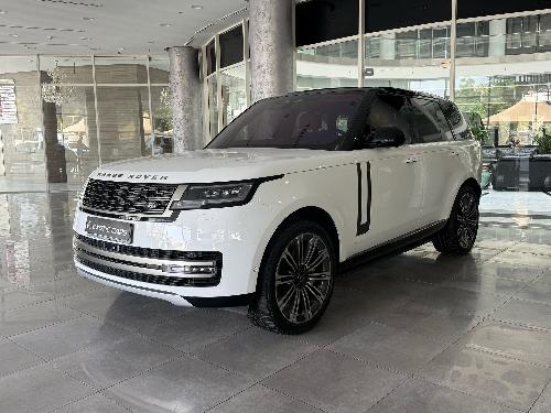 لاند روفر  رنج فوج اتش اس اي