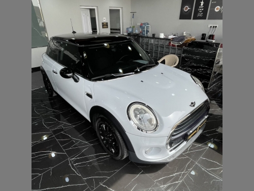 Mini Cooper  2018