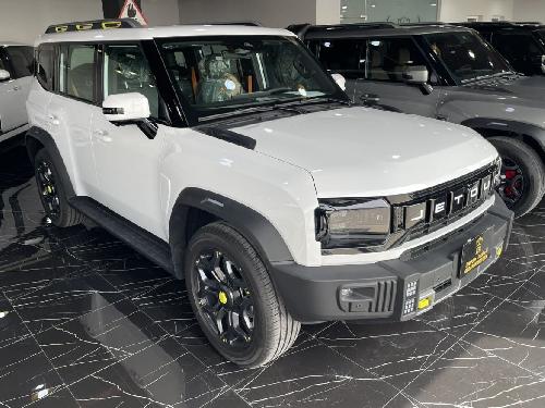 Jetour  T2 Luxury Plus 