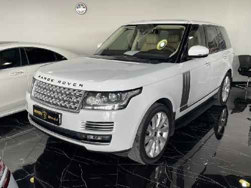 Land Rover Range Vogue SE SuperCharged