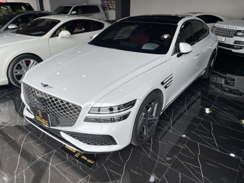 جنيسس G80  2024