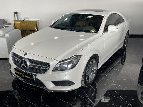Mercedes-Benz CLS 400