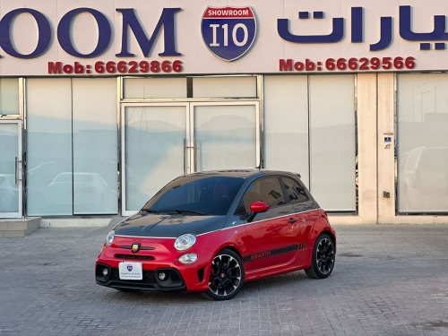 Fiat 595 Abarth... 2020