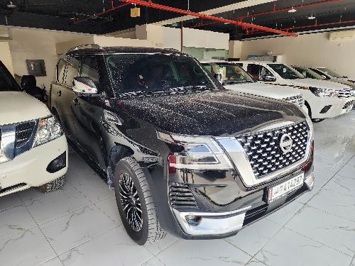 نيسان باترول 