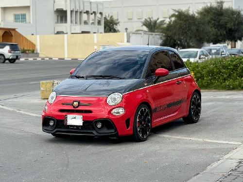 فيات 595 Abarth