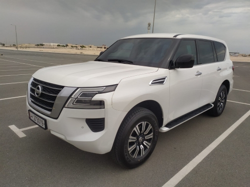 نيسان باترول  2020
