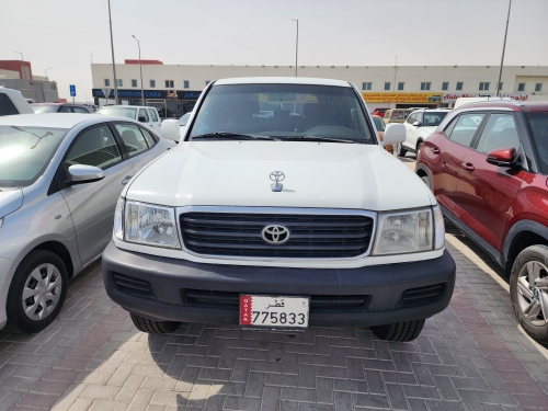Toyota Land... 1999