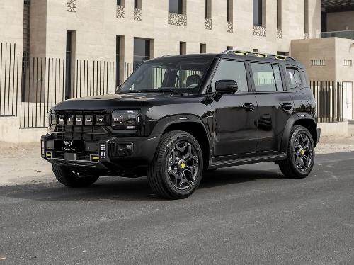 Jetour  T2 