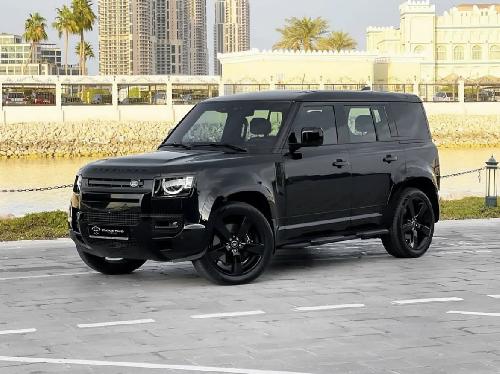 Land Rover Defender 110 HSE V8