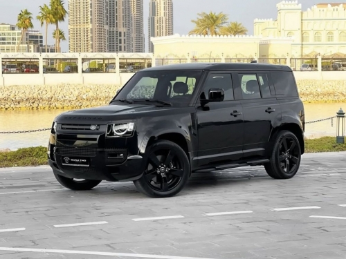 Land Rover... 2025