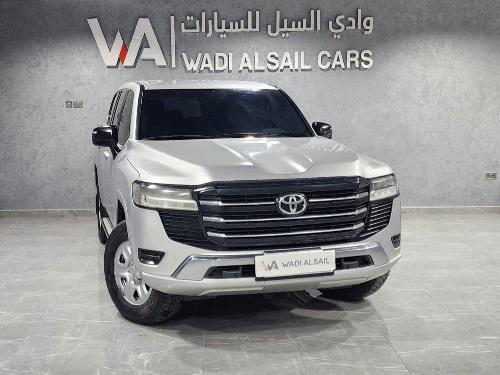 تويوتا لاند كروزر جي اكس