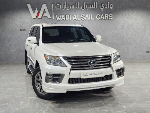 لكزس ال اكس 570