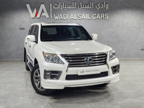 لكزس ال اكس 570 2014