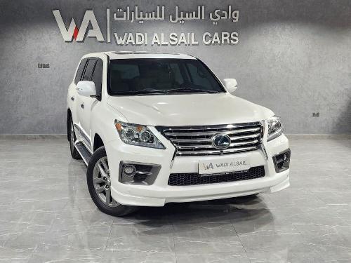 لكزس ال اكس 570