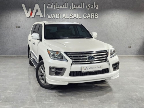 Lexus LX 570 2015