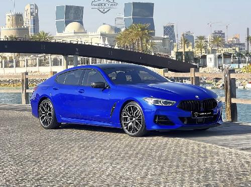 BMW 8-Series	 850I
