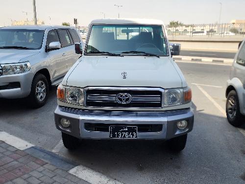 تويوتا LX (شاص) 