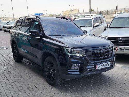MG  ار اكس 8 