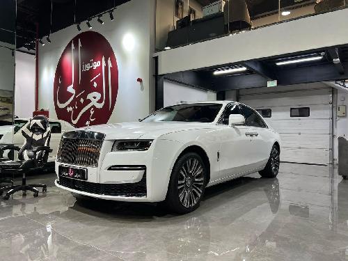 رولز رويس جوست 