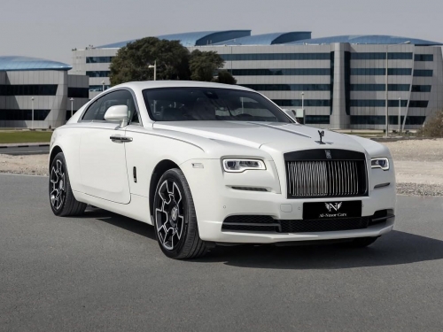 Rolls-Royce Wraith  2017
