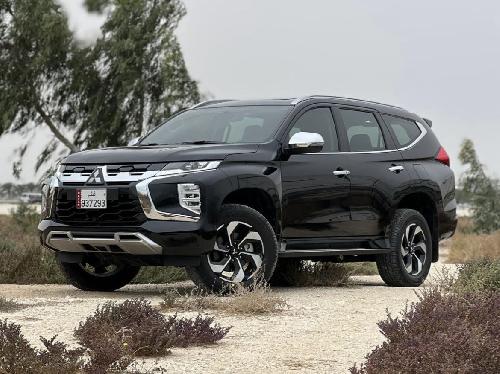 Mitsubishi montero  