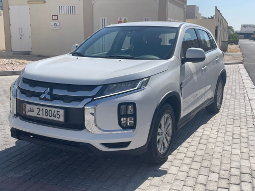 Mitsubishi ASX  2020
